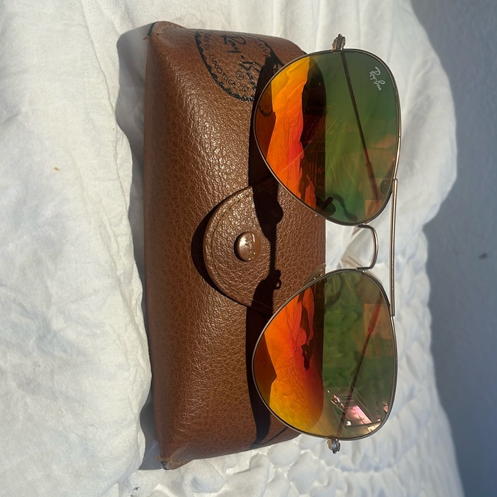 Ray ban authentic
